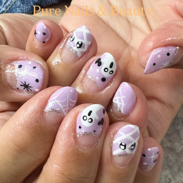 サロン安全対策のヒント - Pure Nails & Beauty