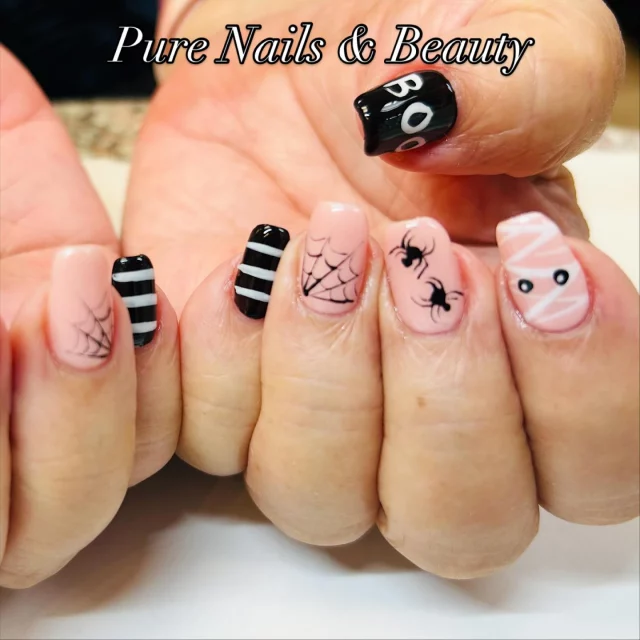 Gallery - Pure Nails & Beauty