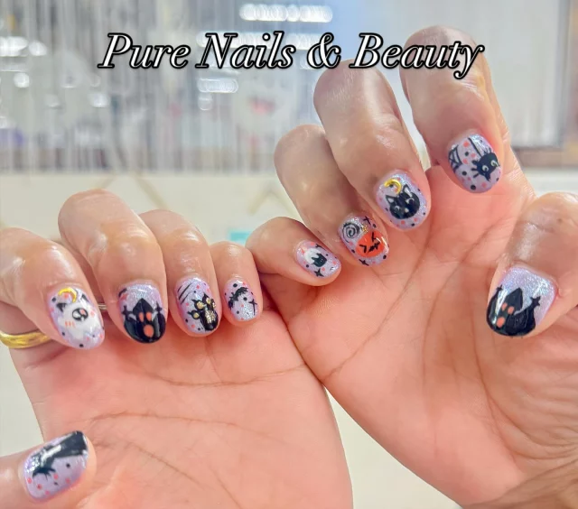 Manicure & Pedicure JP - Pure Nails & Beauty